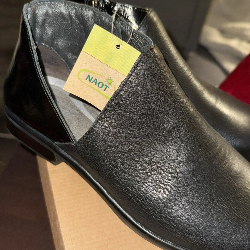 Naot Bayamo  Leather Booties 💕 - Picture 8 of 9